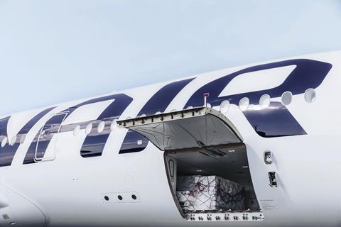 Finnair A350. Source: Finnair. 11/03/2024