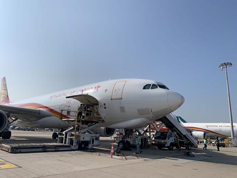 Photo: Hong Kong Air Cargo