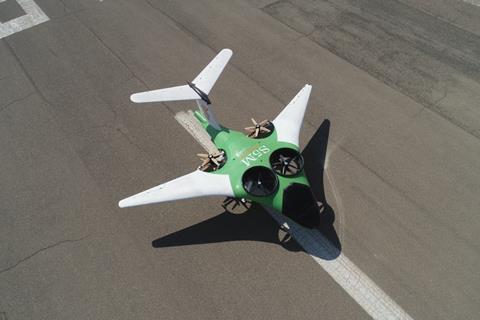 Starling Cargo Source: SAMAD Aerospace