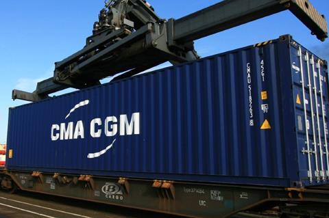 Credit: CMA CGM 9/05/2023