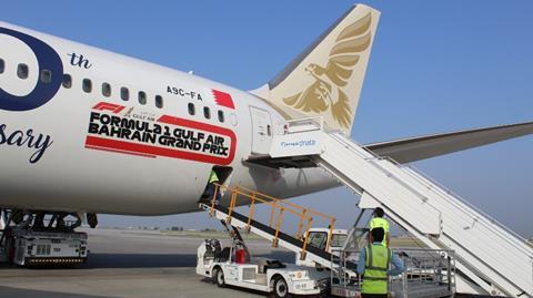 Gerry’s dnata wins multi-year contract with Gulf Air. Source dnata