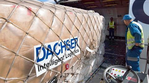 Dachser, intellgent logistics