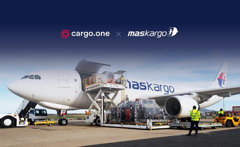 cargo.one and MasKargo