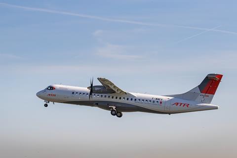 ATR 72-600