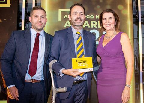 AIR CARGO NEWS AWARDS 2021