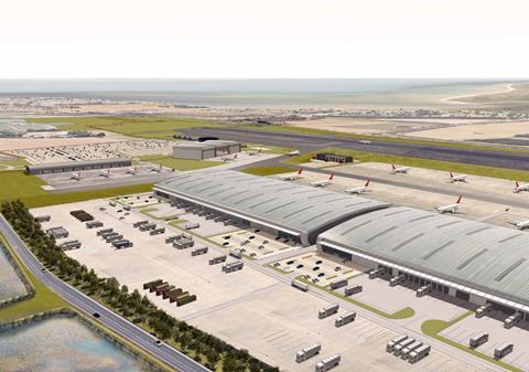 Manston Terminal 2023