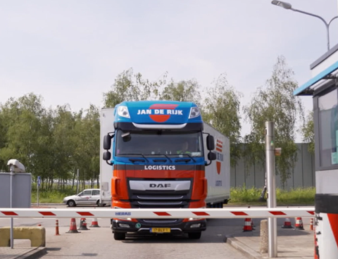 JAN DE RIJK Backs Trucking CDM Platform