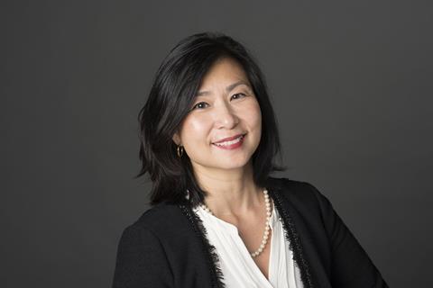 Angela Hwang, board of directors, UPS