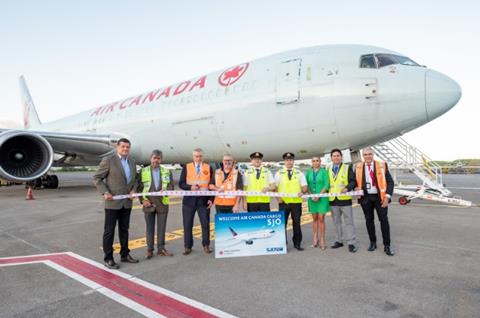 Boeing 767F Photo Air Canada Cargo