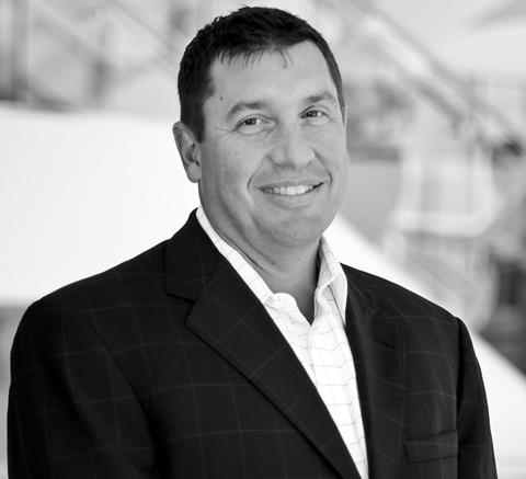 Keith Winters, CEO, Crane Worldwide