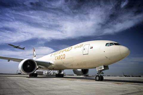Etihad Cargo Enhances Export Control Compliance With New E2Open Partnership