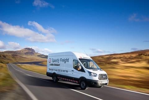 Speedy Freight Hero Image 3