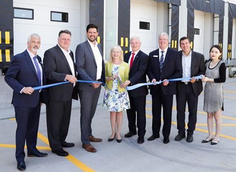 Halifax Airport ACLP opening