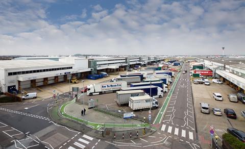 Heathrow Cargo Centre