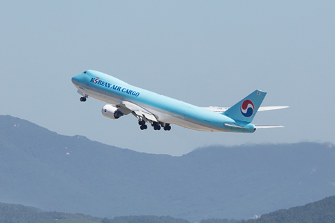 image sent with press release by Korean Air PR Francis and Low on 26/3/24. No copyright requirements specified