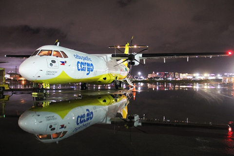 Cebu Pacific ATR-72