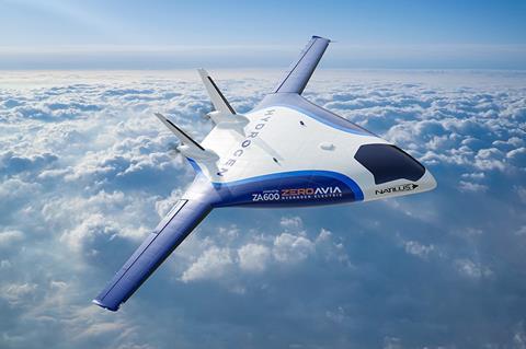 Natilus and ZeroAvia partnership