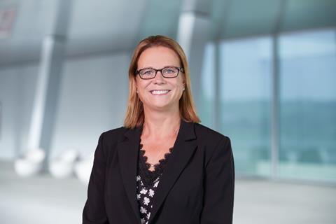 KAREN COX, GLOBAL DIRECTOR OPERATIONS AND SAFETY, SWISSPORT