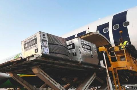 Azul Unilode Source: Azul