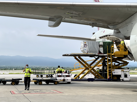 Menzies-RAS has operations at eight airports across Pakistan