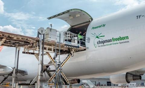 Chapman Freeborn emergency response