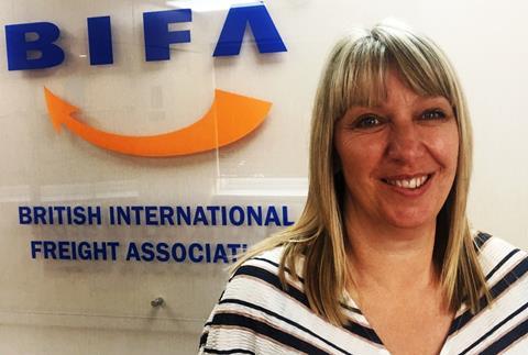 Liz Sumner, BIFA