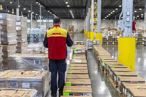 DHL Global Forwarding Healthcare Shipments 2