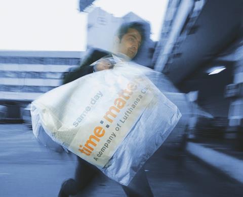 time matters, Lufthansa cargo AG