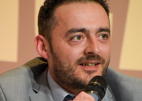 Dan Morgan-Evans, group cargo director, Air Charter Service (ACS)