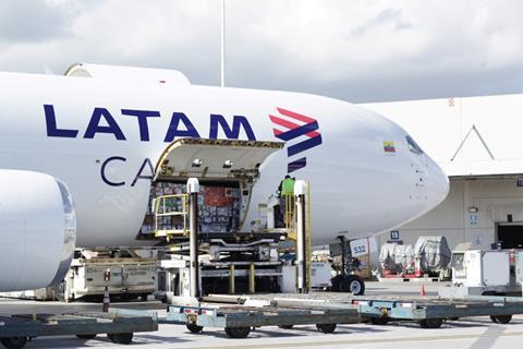 LATAM Cargo 2