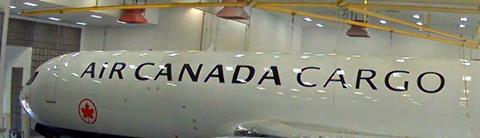 Air Canada Cargo new livery Photo Air Canada
