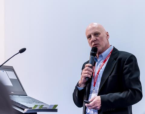 Peter MacSwiney, ASM Chairman