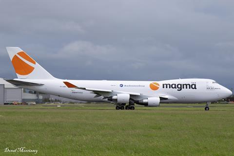 Magma Aviation