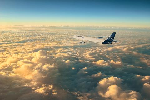 A321P2F. Photo: Lufthansa Cargo