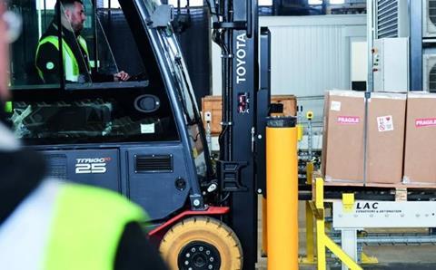 Source: Teesside International