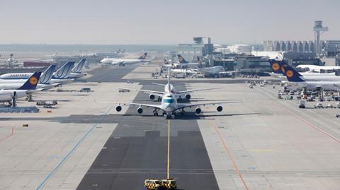 Frankfurt Airport - Fraport