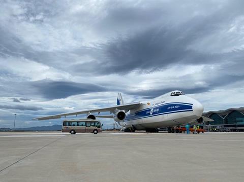 Volga-Dnepr An-124