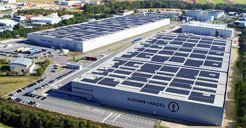 Kuehne+Nagel