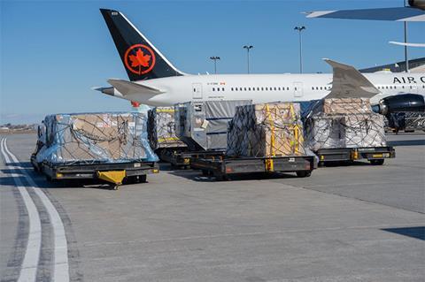 Air Cargo Canada