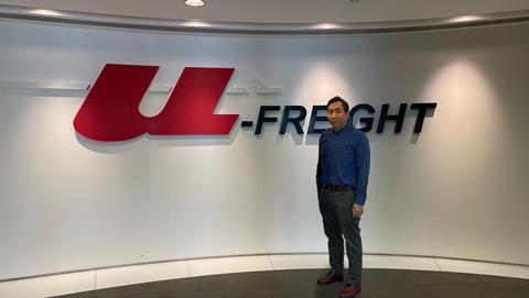 Joey Cheung Source U Freight