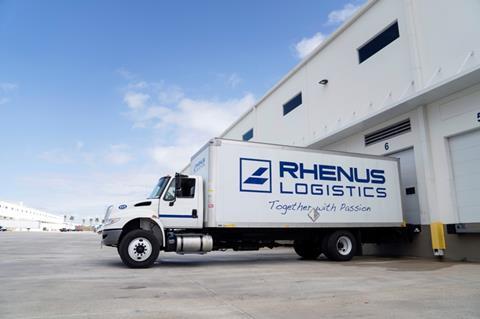 Source Rhenus Logistics