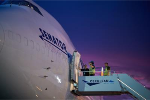 Greenville-Spartanburg International Airport