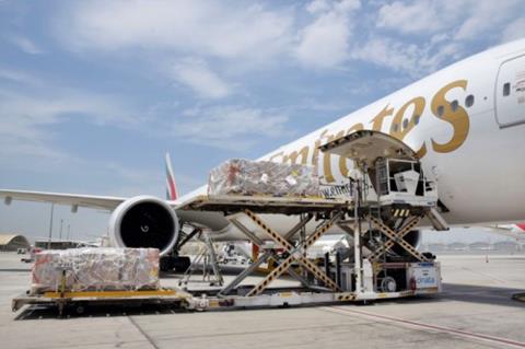 Emirates SkyCargo Source Emirates SkyCargo