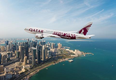 Source Qatar Cargo