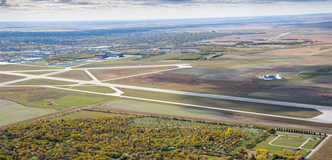 Winnipeg Richardson International Airport