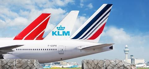 Air France KLM Martin Air