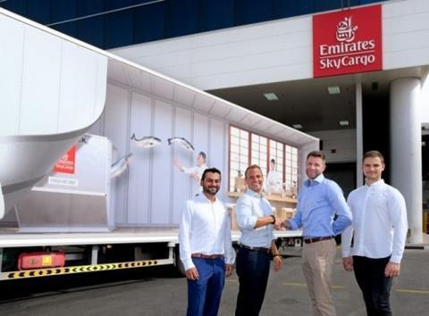 Seafood Souq signing Sept 2019