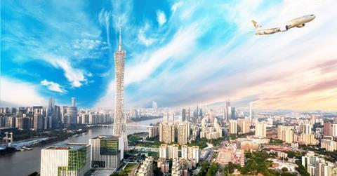 Etihad Cargo_Guangzhou