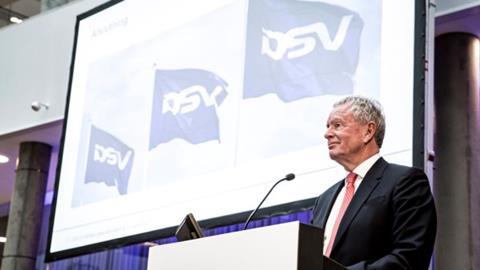 Kurt Larsen DSV