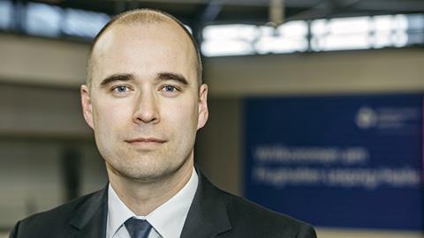 Johannes Jähn, CargoLogic